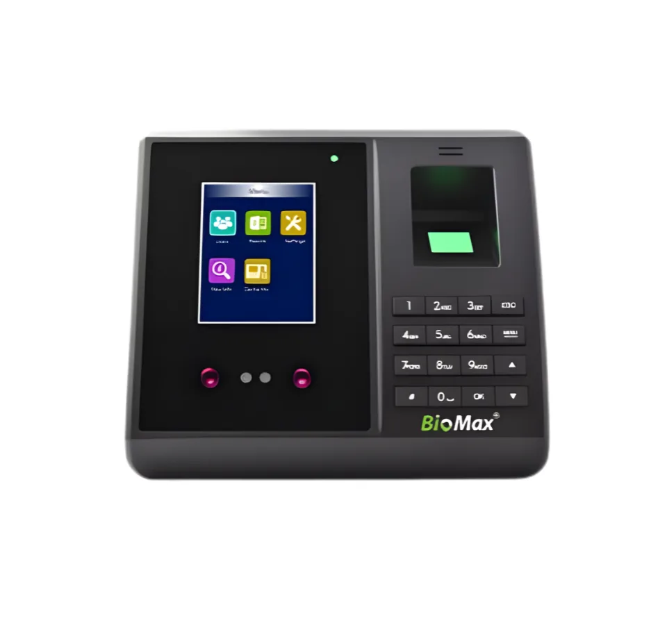 BioMax N-K30 Pro time attendance terminal