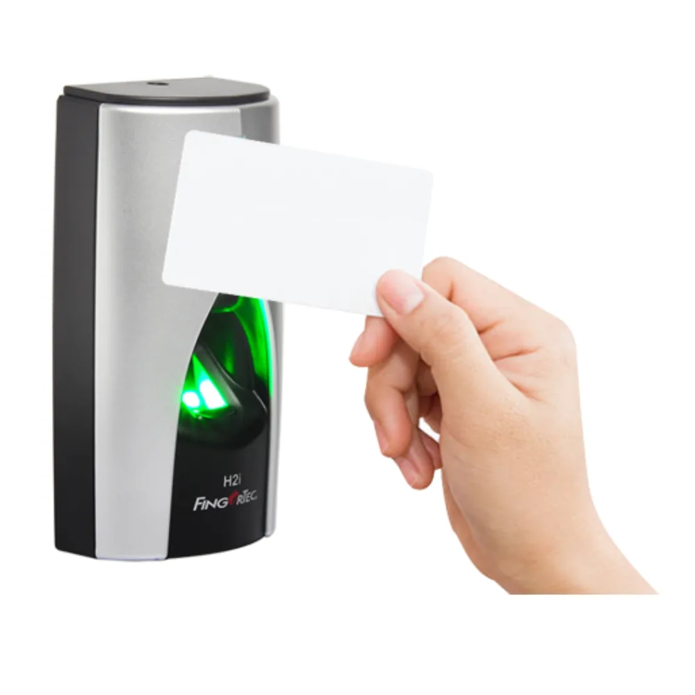 FingerTec H2i time attendance terminal