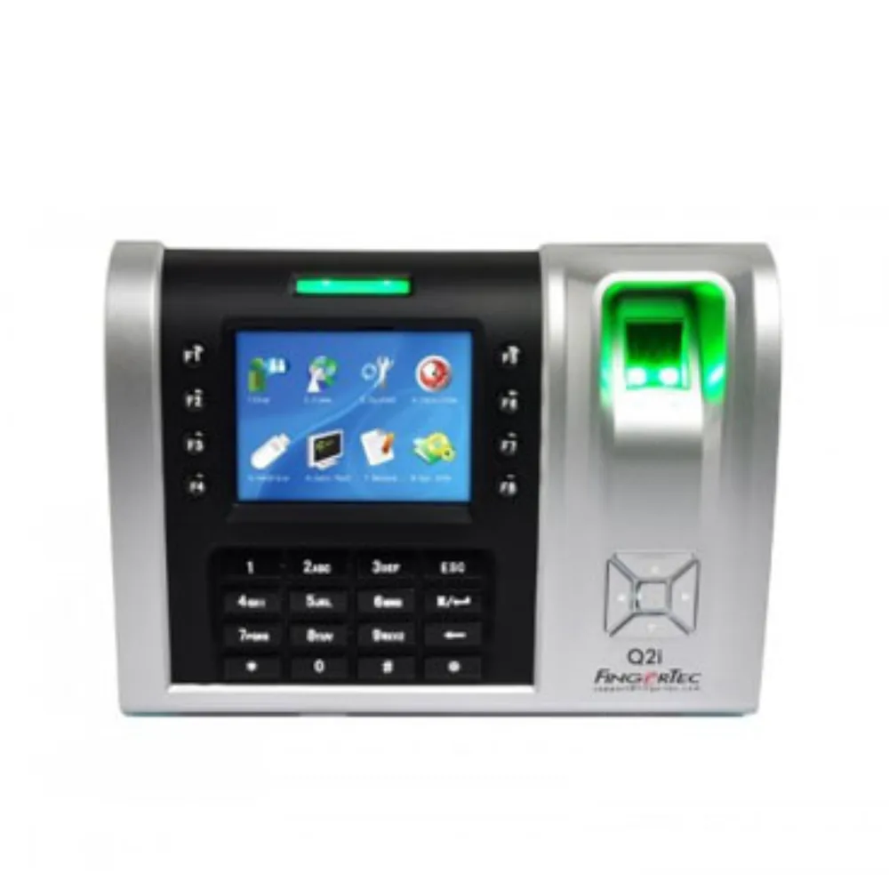 FingerTec Q2i time attendance terminal