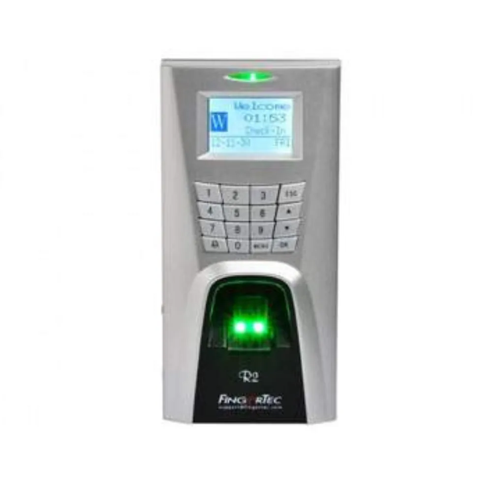 FingerTec R2 time attendance terminal