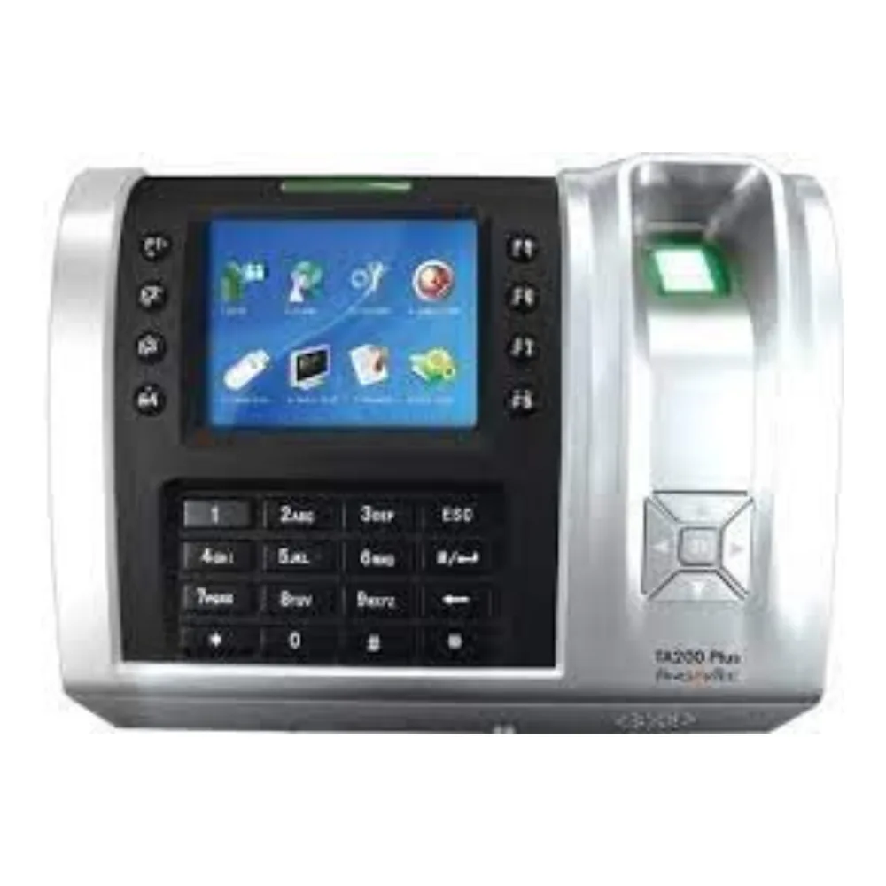 FingerTec TA200 Plus time attendance terminal