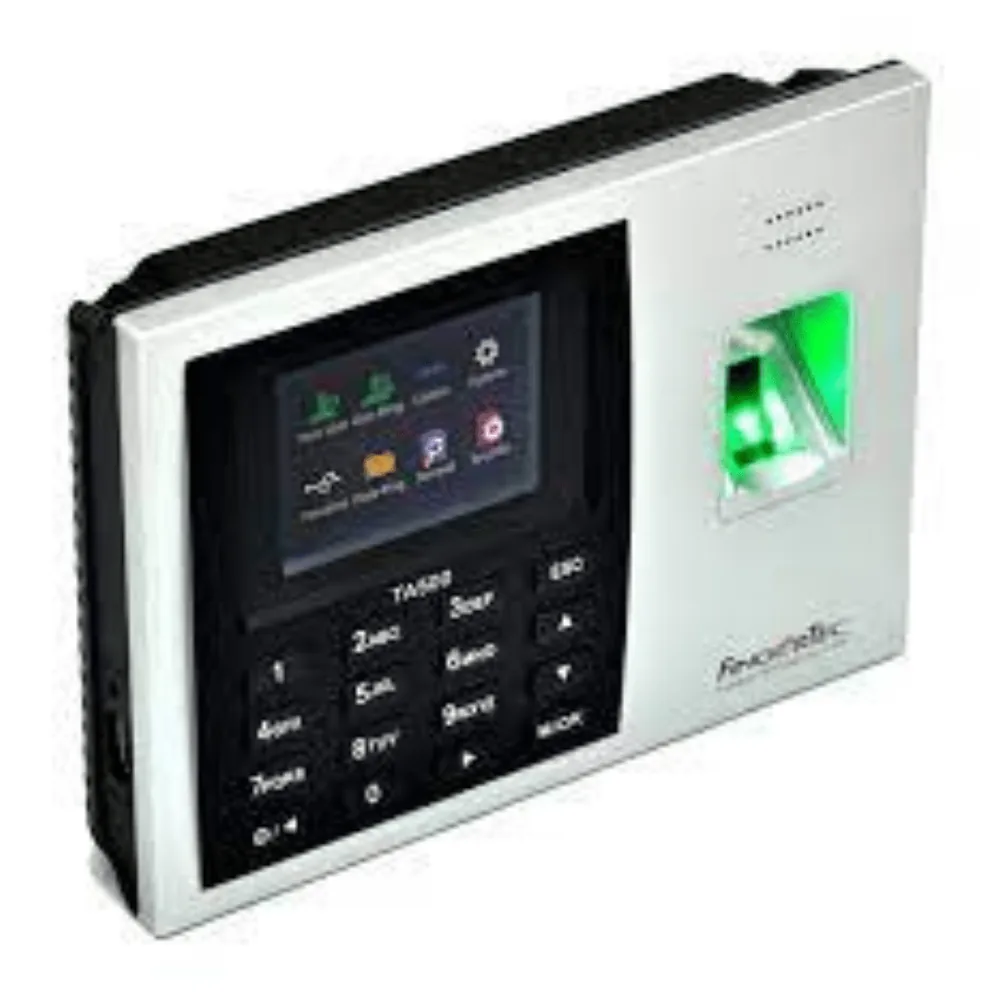 FingerTec TA500 R time attendance terminal