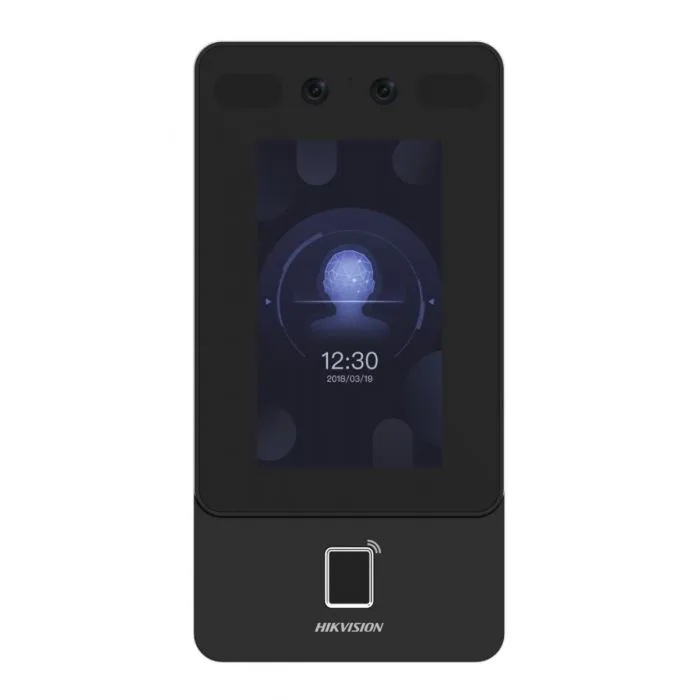 Hikvision DS-K1T342MFWX time attendance terminal