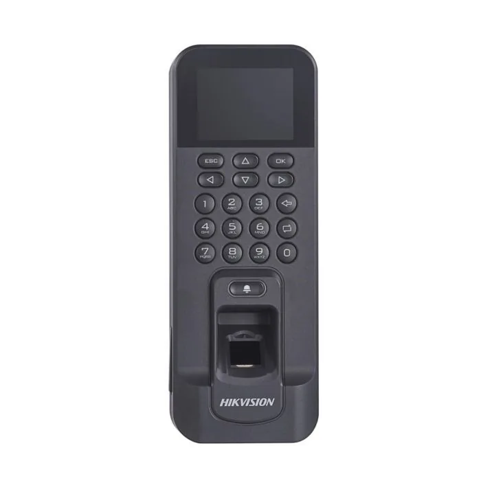 Hikvision DS-K1T804AMF time attendance terminal