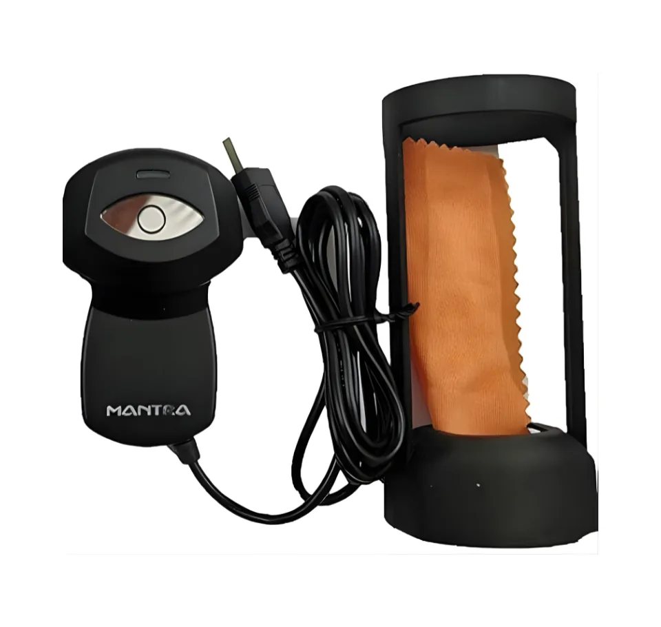 Mantra MIS100V2 desktop enrolment scanner