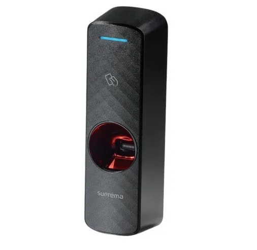 Suprema BioEntry W2 (BEW2-ODPB) access control reader