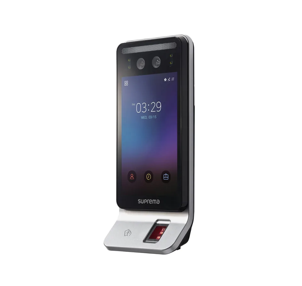 Suprema FaceStation F2 (FSF2-AB) access control terminal