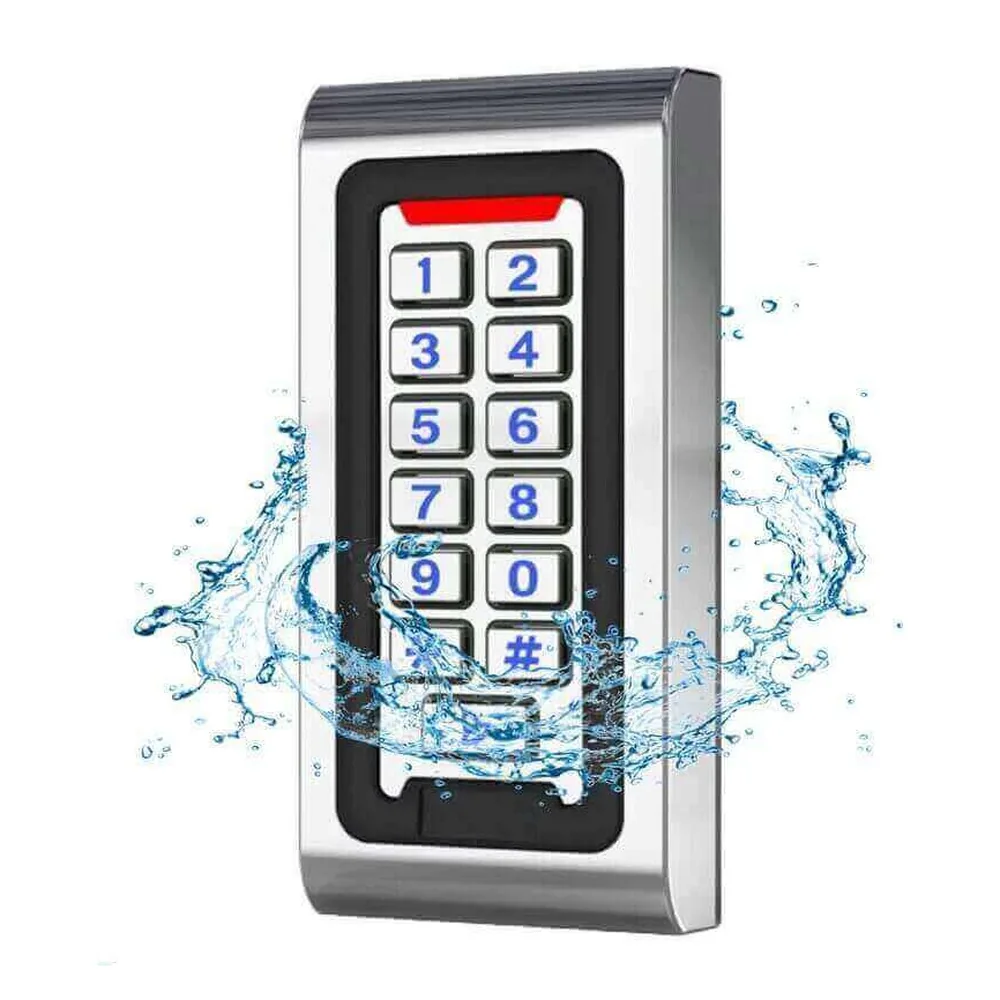 TMT Global TMT-1S110511 standalone door controller