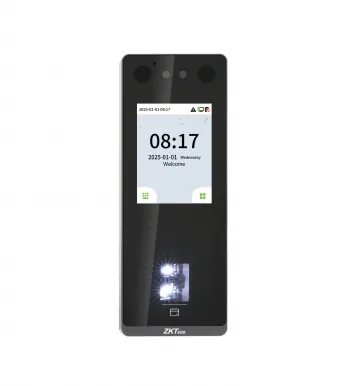 ZKTeco BioFace A1 access control terminal