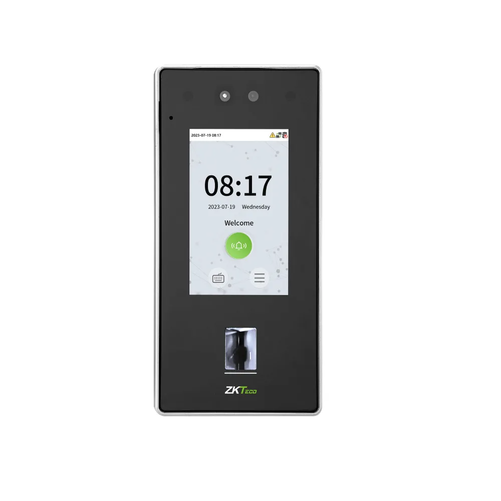 ZKTeco BioFace C1 access control terminal