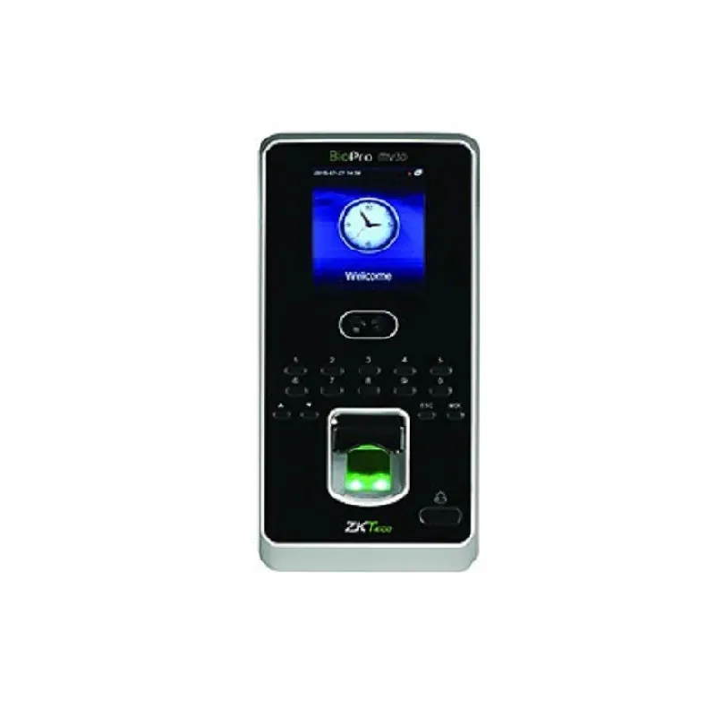 ZKTeco BioPro MV30 time attendance terminal
