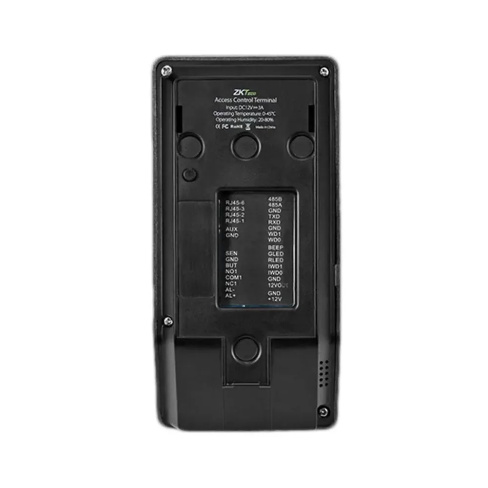 ZKTeco BioPro SA40 time attendance terminal