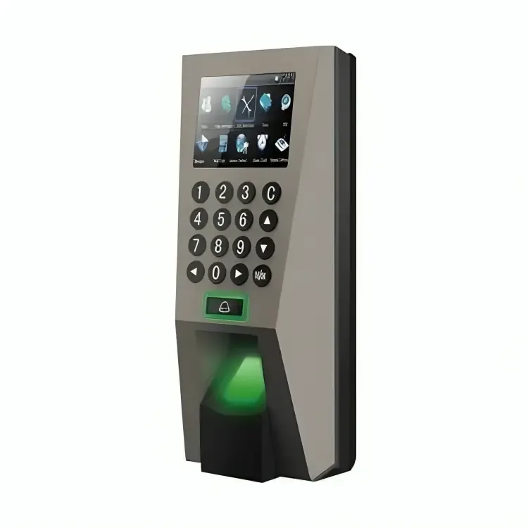 ZKTeco F18 time attendance terminal