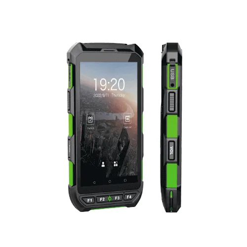 ZKTeco Horus H1 portable attendance terminal