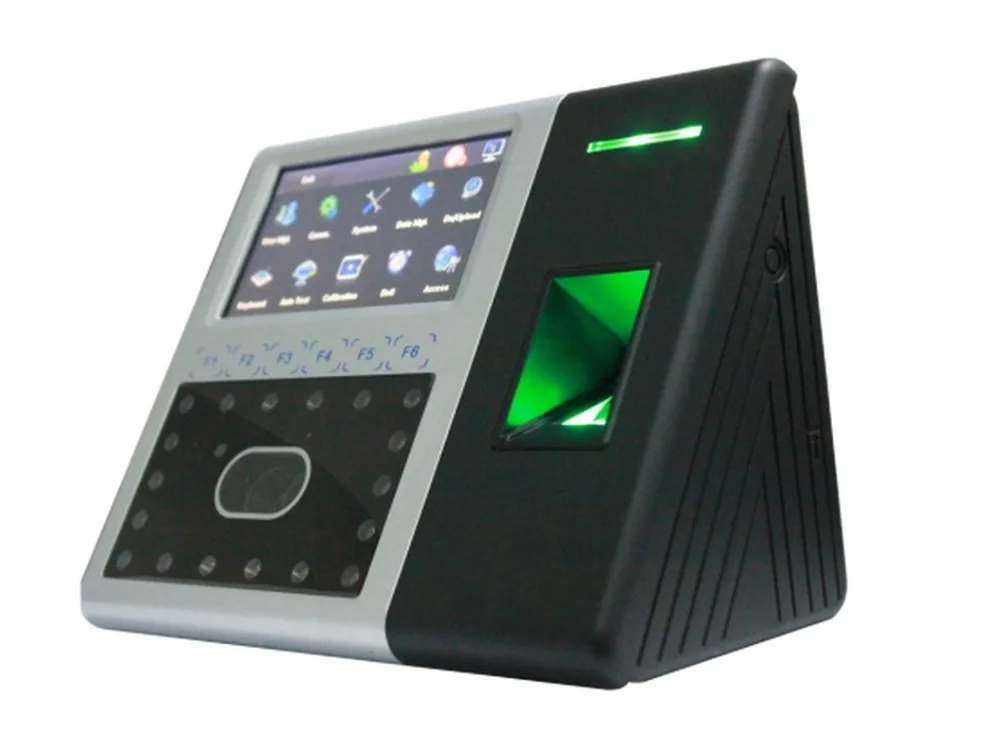 ZKTeco iFace950 ID time attendance terminal