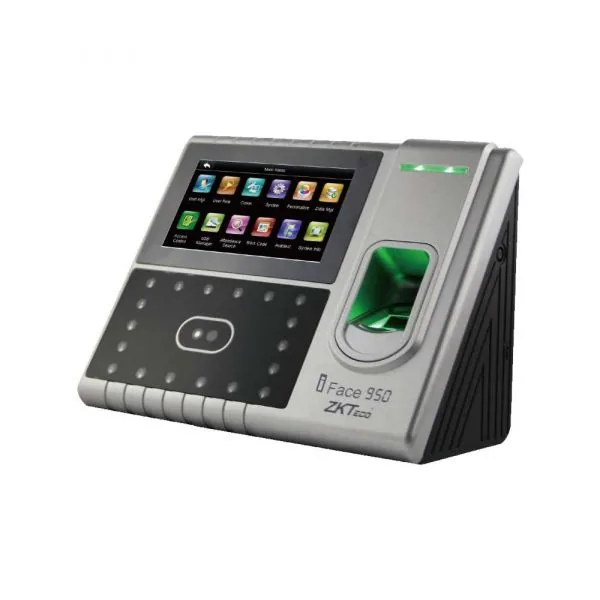 ZKTeco iFace950 Plus time attendance terminal