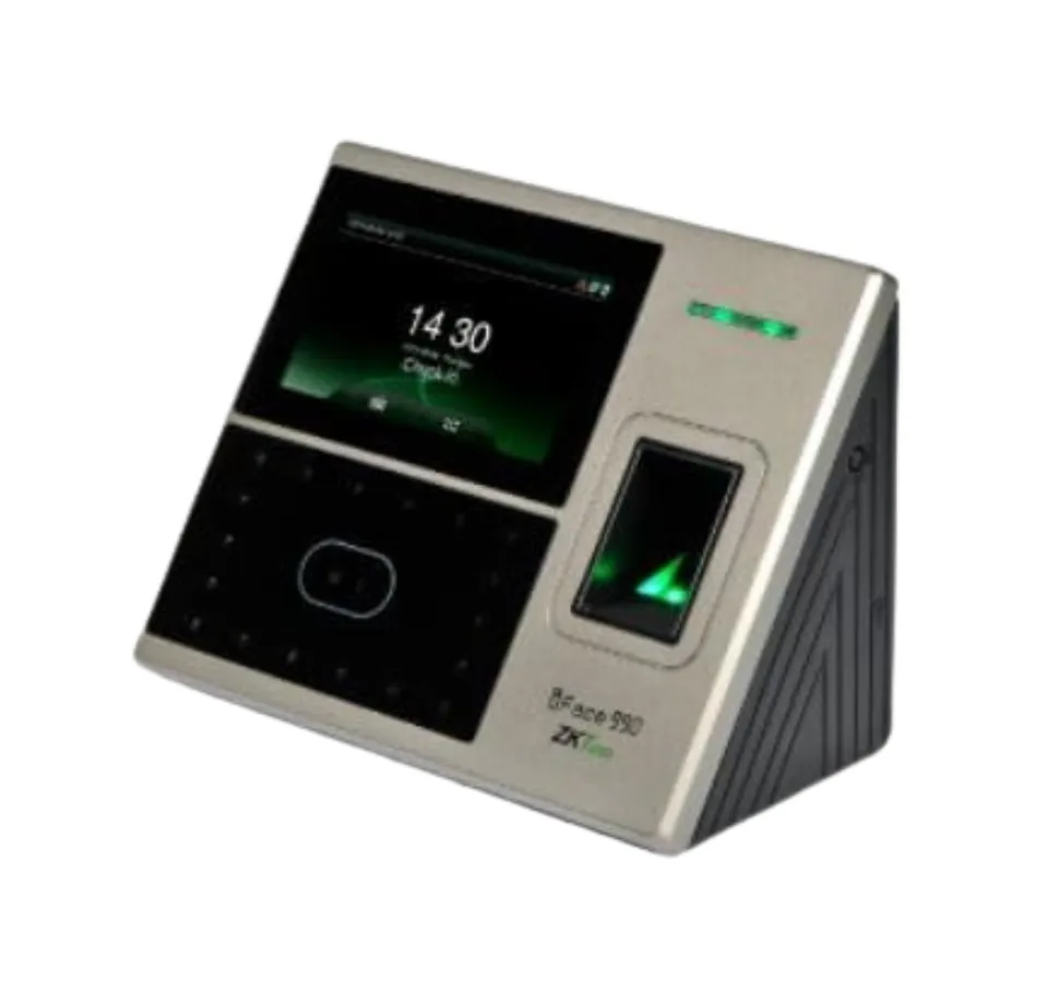 ZKTeco iFace990 time attendance terminal