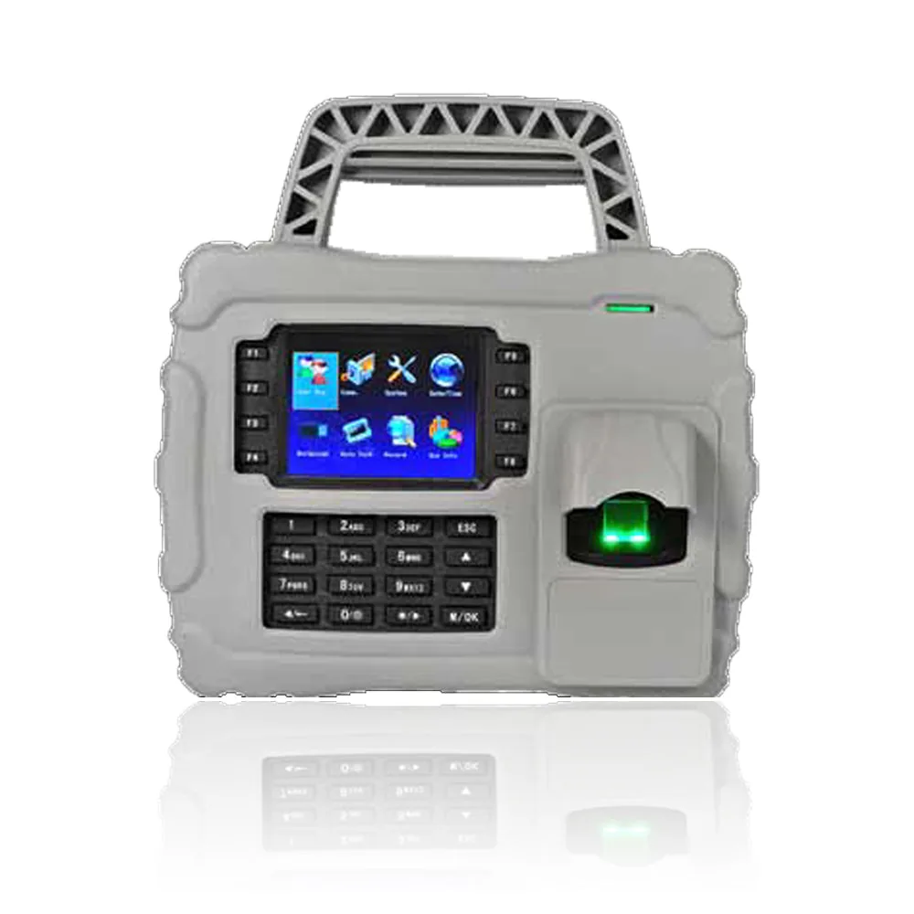 ZKTeco S922 portable attendance terminal