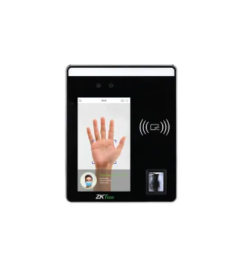 ZKTeco SpeedFace-H5L time attendance terminal