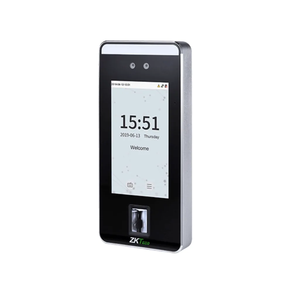 ZKTeco SpeedFace-V5L time attendance terminal