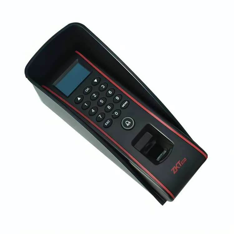 ZKTeco TF1700 time attendance terminal