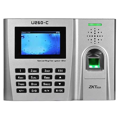 ZKTeco U260 standalone door controller