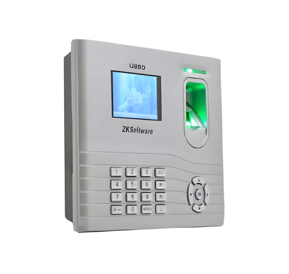 ZKTeco U280 time attendance terminal