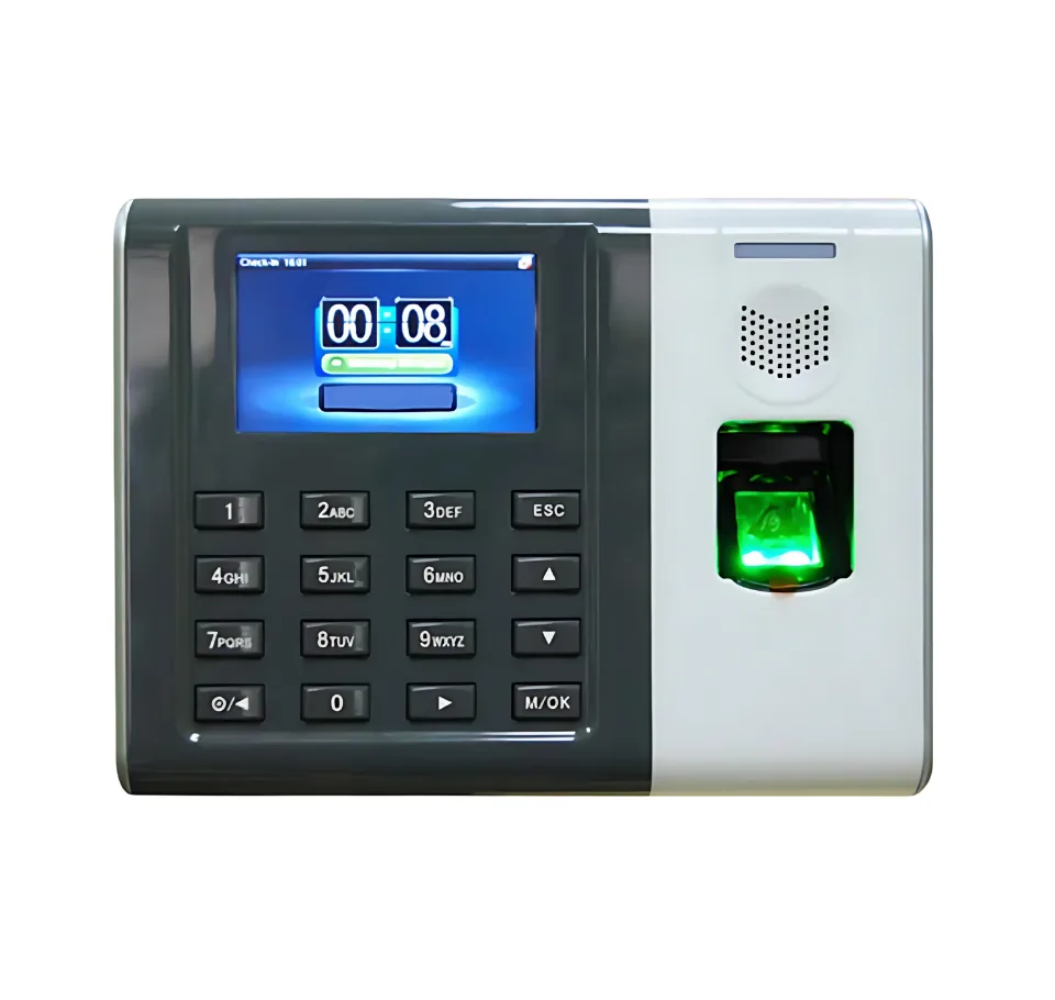 ZKTeco UA500 time attendance terminal