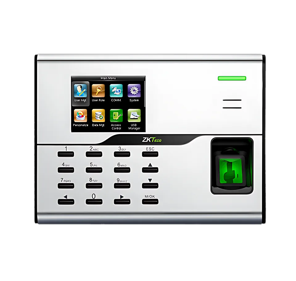 ZKTeco UA860 time attendance terminal