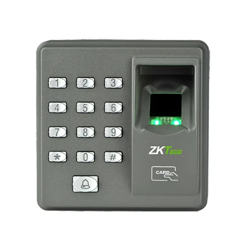 ZKTeco X7 standalone door controller