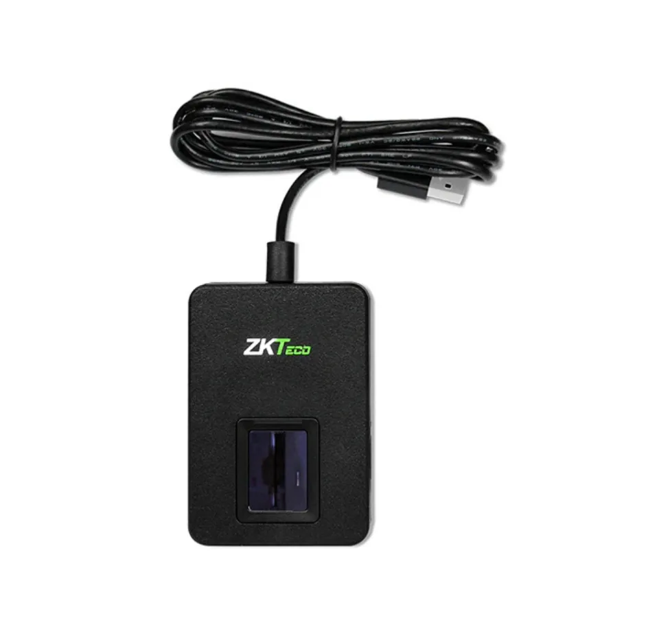 ZKTeco ZK9500 desktop enrolment scanner