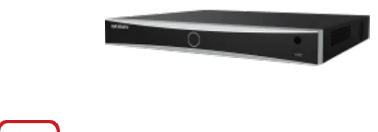 DS-7616NXI-I2/16P/S(E) network video recorder