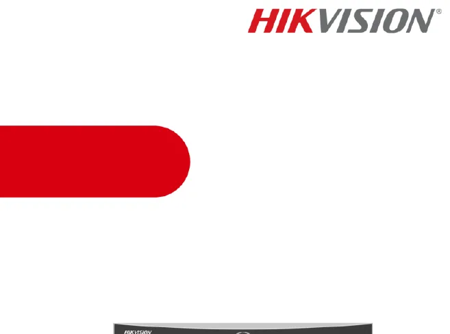 DS-7732NXI-K4/16P(D) network video recorder