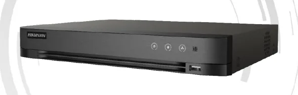 iDS-7204HQHI-M1/XT digital video recorder