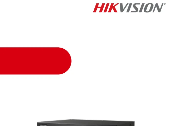 iDS-7208HQHI-M1/XT digital video recorder