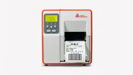 Avery Dennison® Monarch® Tabletop Printer 2™ rfid hardware