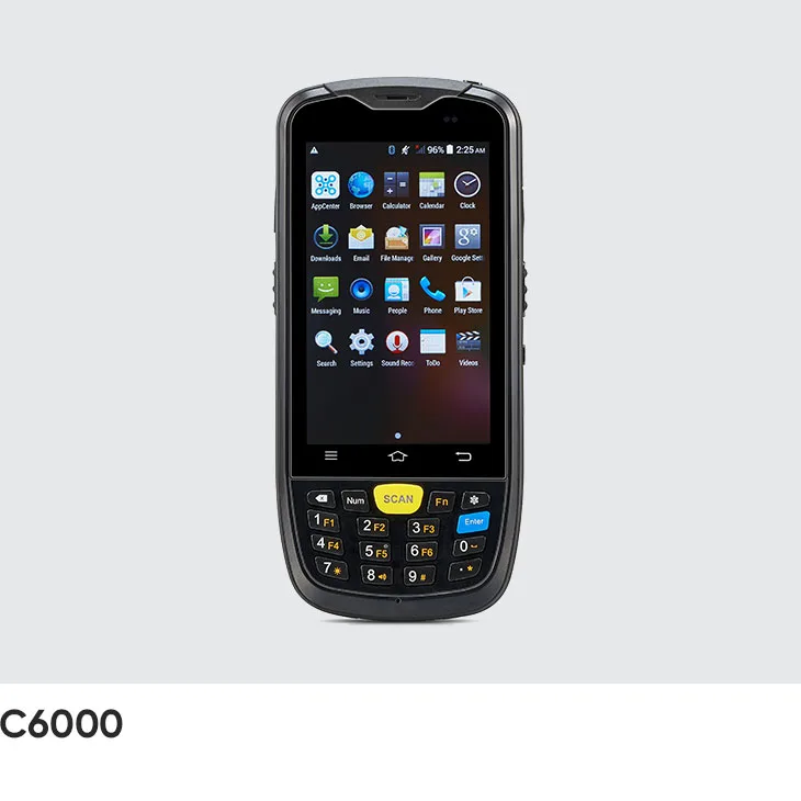 Chainway C6000 Mobile Computer mobile computer