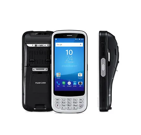 Chainway C75 Mobile Computer With Printer mobile computer