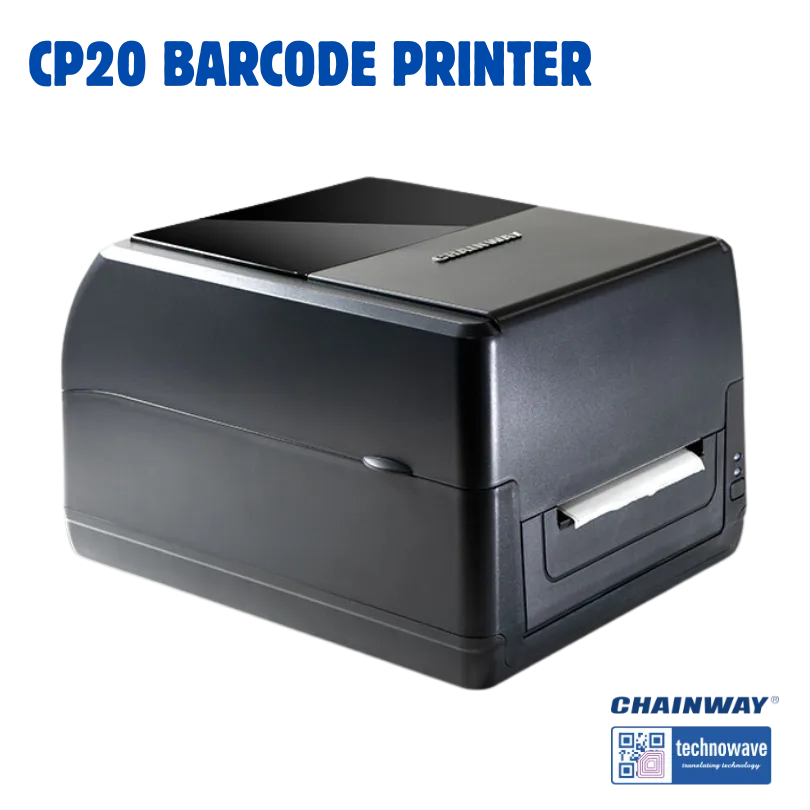 Chainway CP20 Barcode Printer label printer
