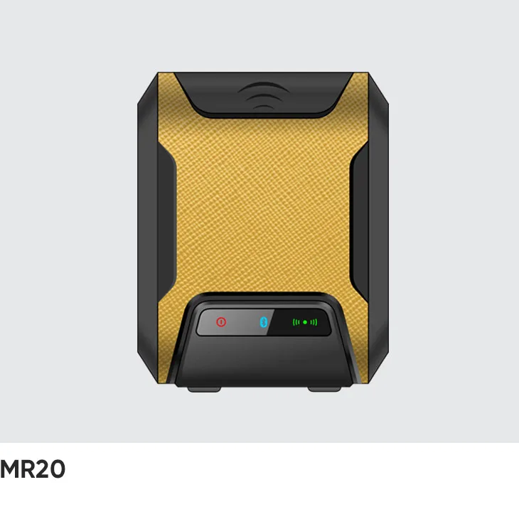 Chainway MR20 Wearable RFID Reader rfid hardware