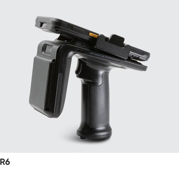 Chainway R6 UHF RFID Sled Reader rfid hardware