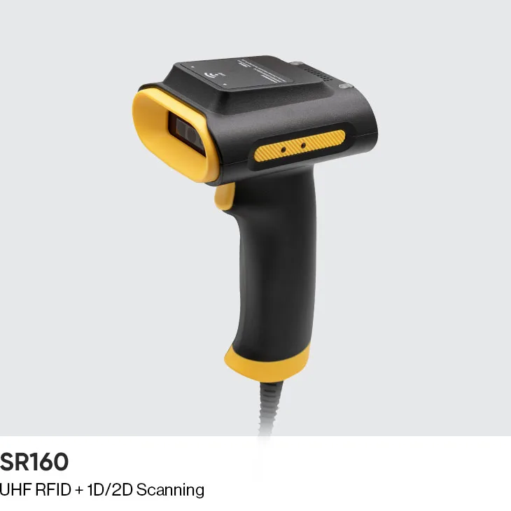 Chainway SR160 UHF RFID Scanner barcode scanner