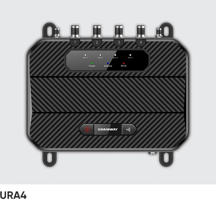 Chainway URA4 Fixed RFID Reader rfid hardware