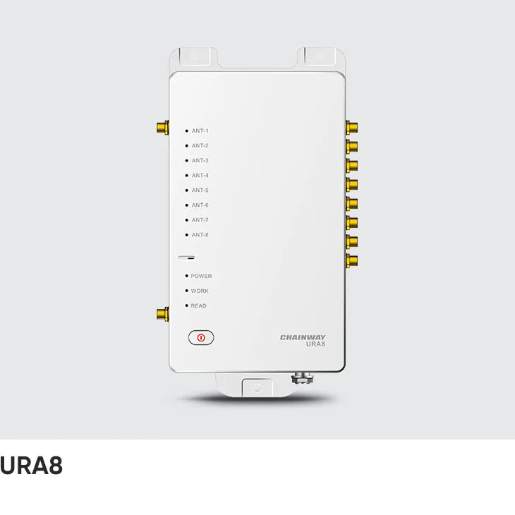 Chainway URA8 Fixed RFID Reader (Android 9) rfid hardware