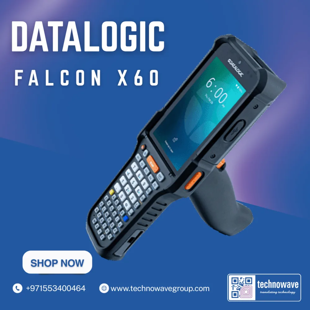 Datalogic Falcon X60 Rugged Android Mobile Computer mobile computer