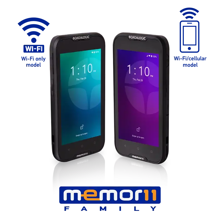 Datalogic Memor 11 Mobile Computer mobile computer