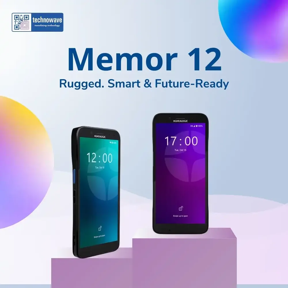 Datalogic Memor 12 PDT Mobile Computer mobile computer
