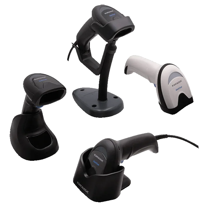Datalogic – QuickScan 2500 Series barcode scanner