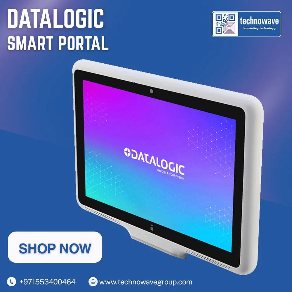 Datalogic Smart Portal Price Checker & Self-Service Kiosk micro kiosk