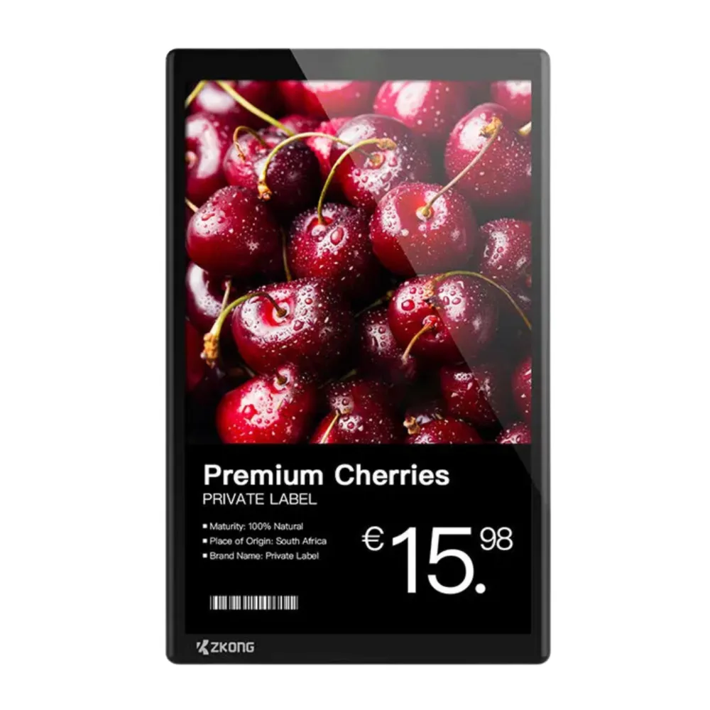 LCD Based ESL electronic shelf label